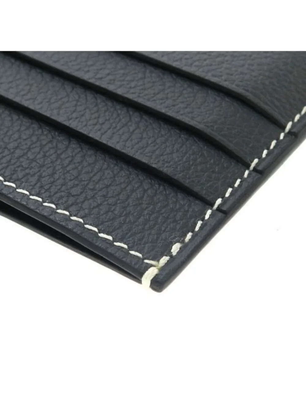 Hermes H Sellier Card Case